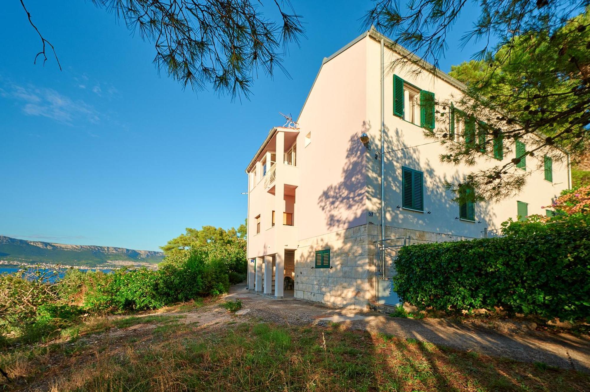 Sun Spalato Hills 8 Exterior photo